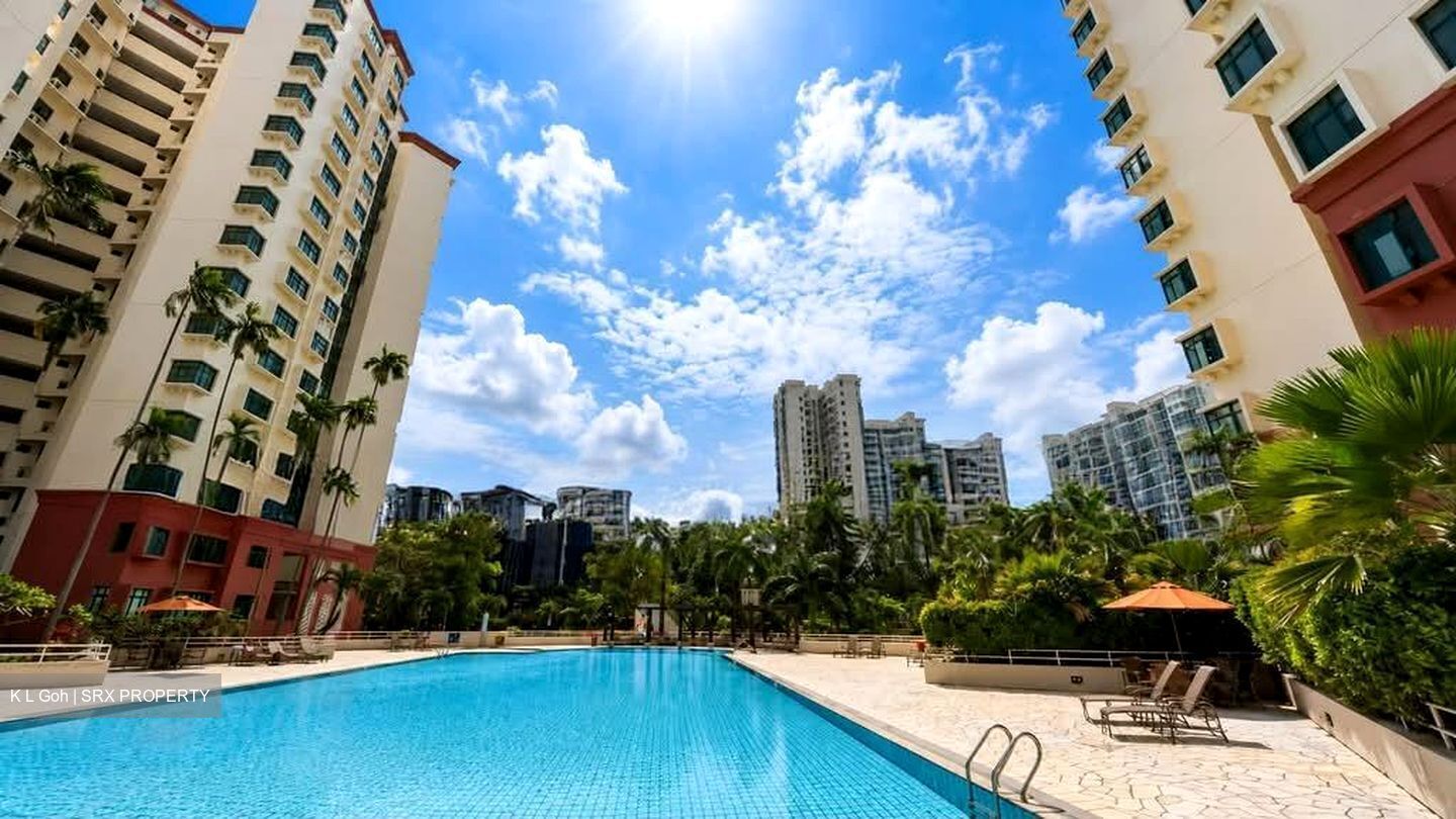 The Springbloom (D19), Condominium #598645981